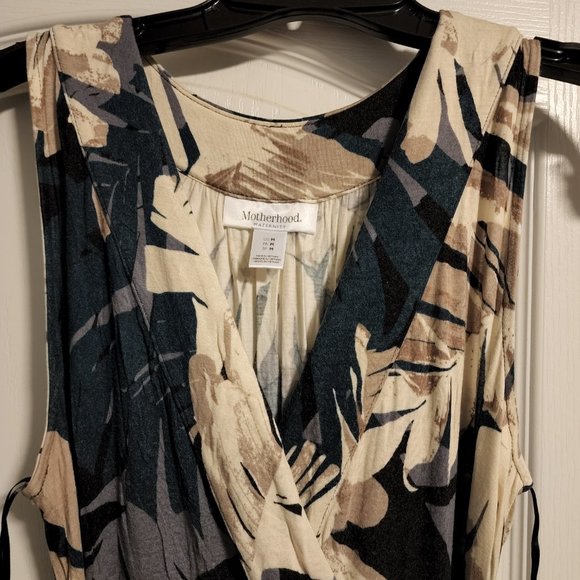 Motherhood Maternity maxi dress - Picture 5 of 5